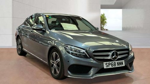 Mercedes Benz C-Class