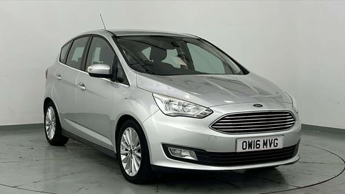Ford C Max