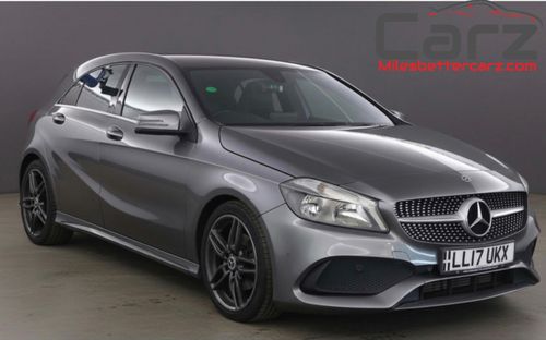 Mercedes Benz A-Class