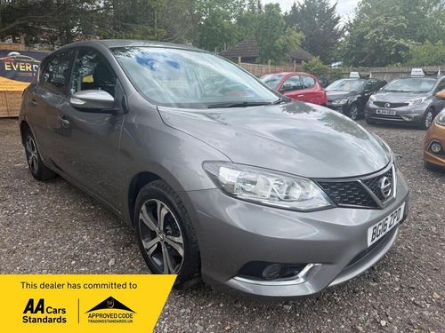 Nissan Pulsar
