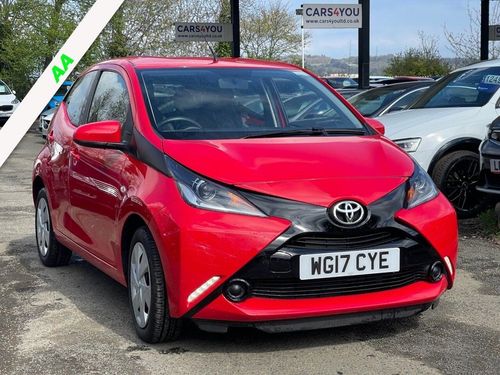 Toyota AYGO