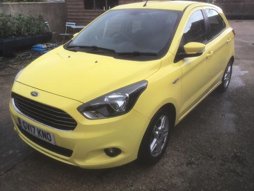Ford Ka