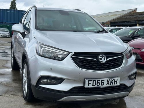 Vauxhall Mokka