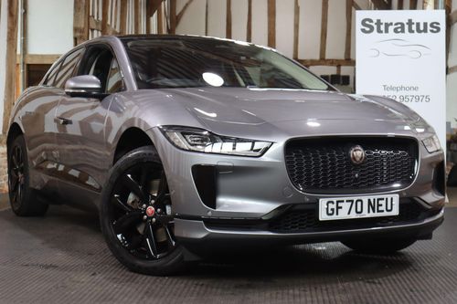 Jaguar I Pace