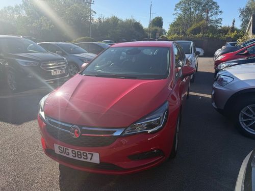 Vauxhall Astra