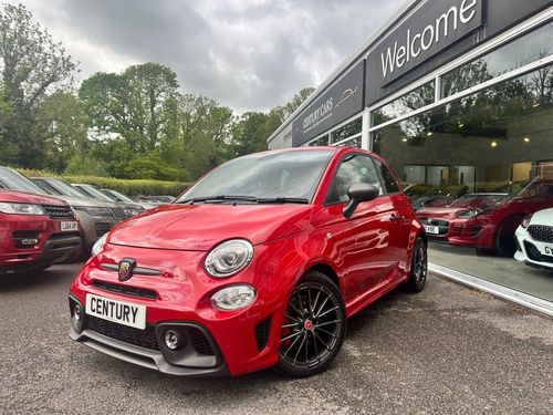 Abarth 695