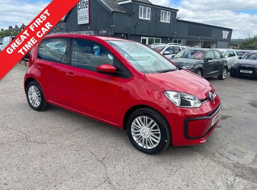 Volkswagen UP