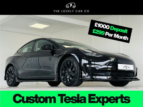 Tesla Model-3