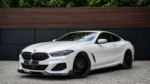 BMW 8 Series