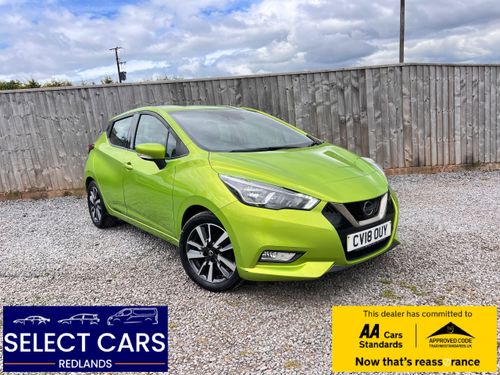 Nissan Micra