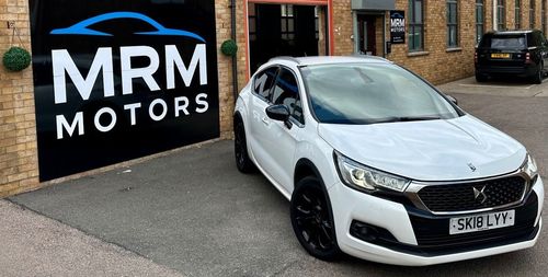 DS Automobiles DS 4 Crossback