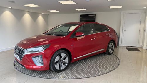 Hyundai IONIQ