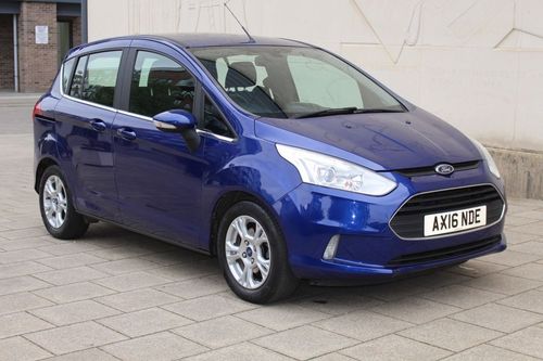 Ford B Max