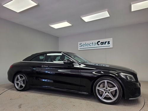 Mercedes Benz C-Class