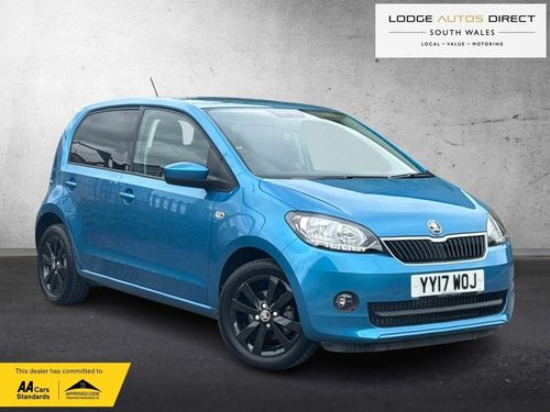 Skoda Citigo