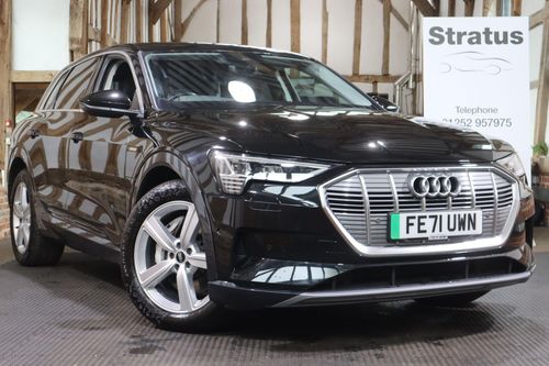 Audi E Tron