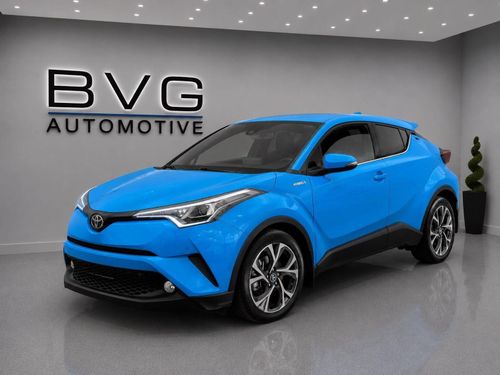 Toyota C HR