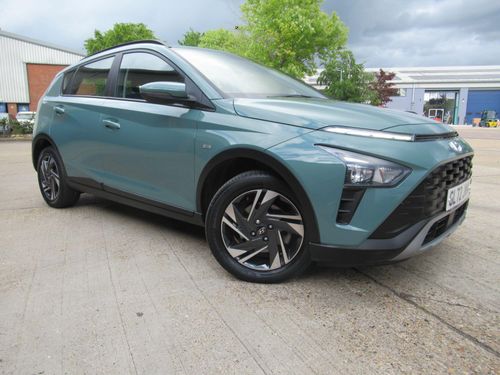 Hyundai Bayon