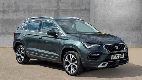 SEAT Ateca