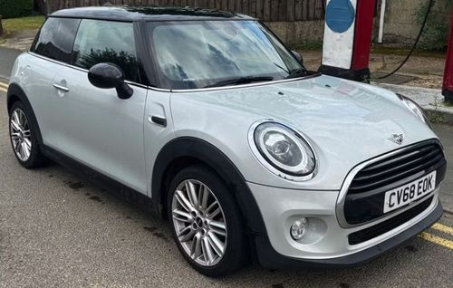MINI Hatch