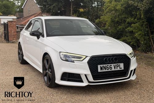 Audi S3