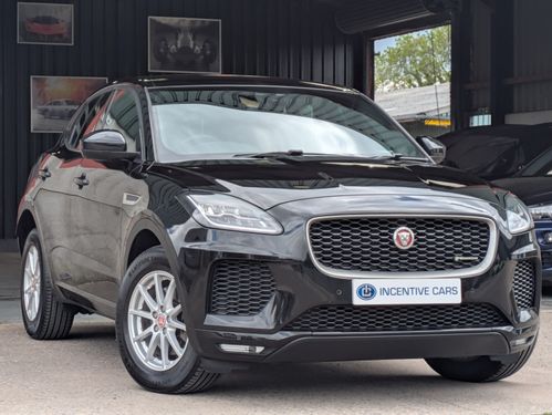Jaguar E Pace