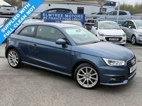 Audi A1
