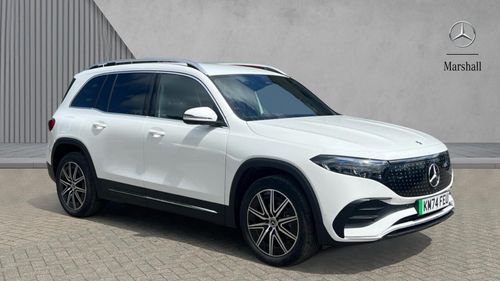 Mercedes Benz EQB