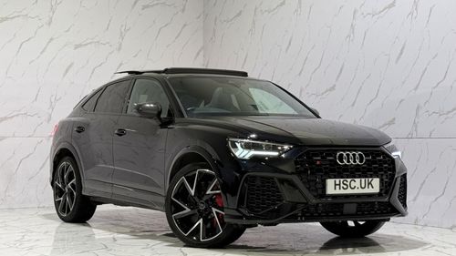 Audi RS Q3
