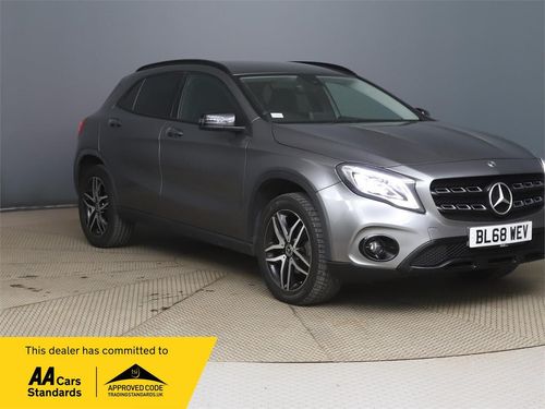 Mercedes Benz GLA Class