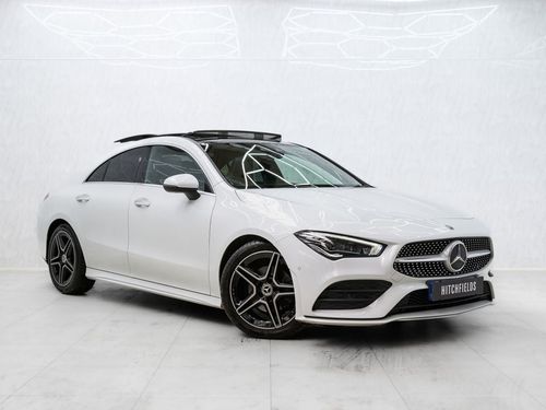 Mercedes Benz CLA