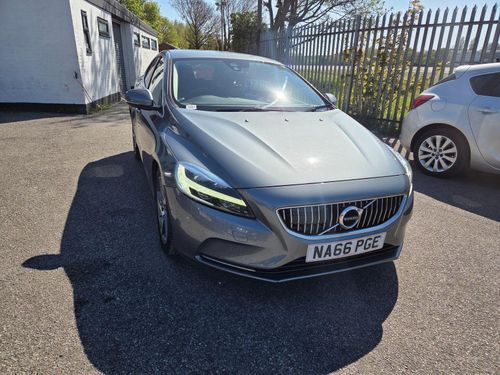 Volvo V40