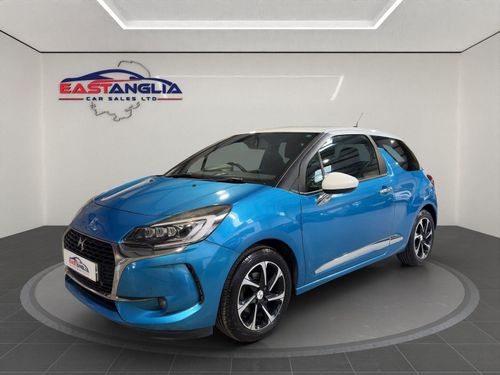 DS Automobiles DS 3