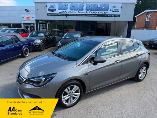Vauxhall Astra