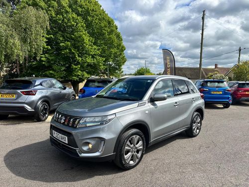Suzuki Vitara