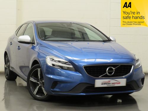 Volvo V40