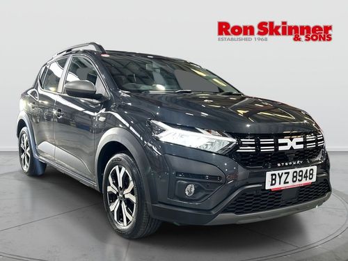 Dacia Sandero Stepway