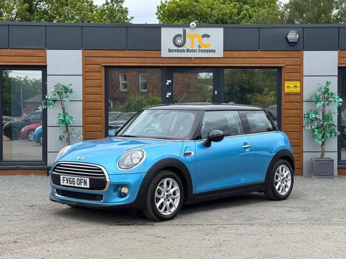 MINI Hatch