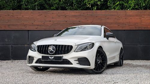 Mercedes Benz C-Class