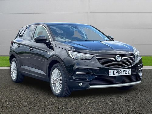 Vauxhall Grandland
