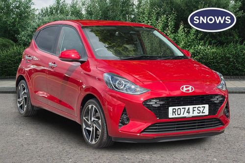Hyundai i10