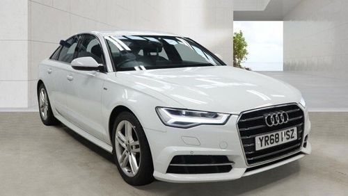 Audi A6 Saloon
