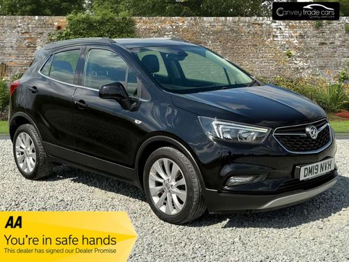 Vauxhall Mokka