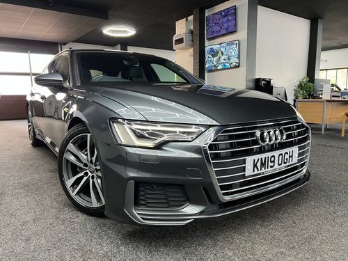 Audi A6 Avant