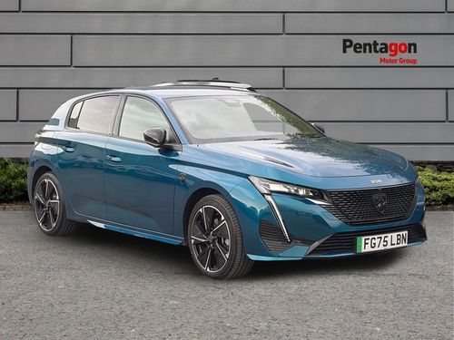 Peugeot E-308