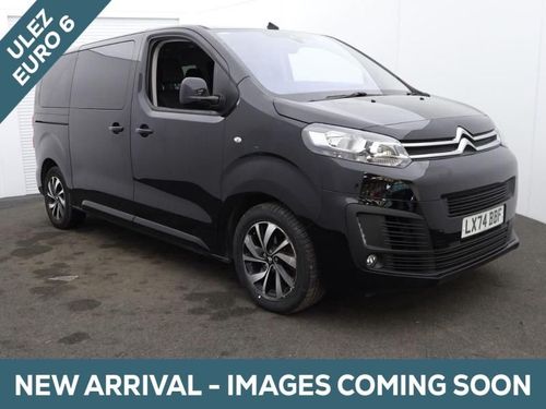 Citroen Spacetourer