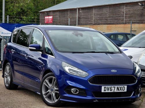 Ford S Max