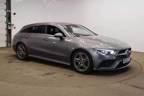 Mercedes Benz CLA