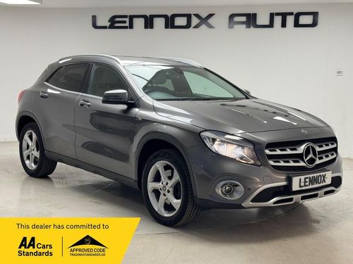 Mercedes Benz GLA Class