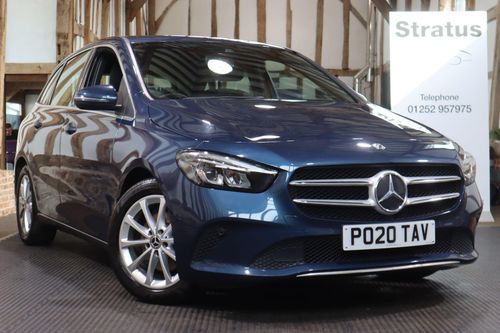 Mercedes Benz B Class